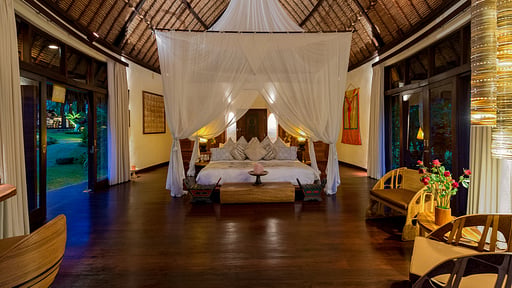 Villa Taman Ahimsa Bedroom 6