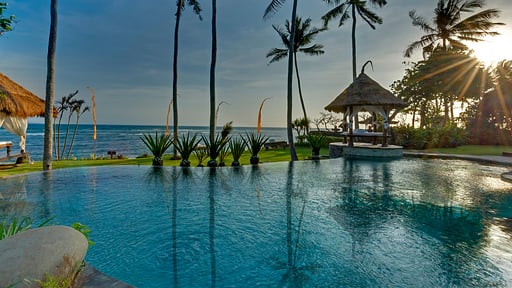 Villa Taman Ahimsa Swimming pool