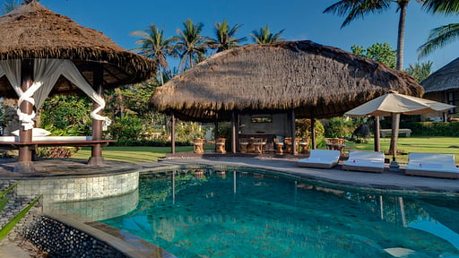 Villa Taman Ahimsa Swimming pool