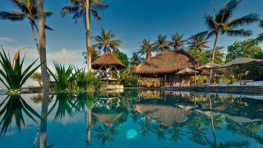 Villa Taman Ahimsa Swimming pool