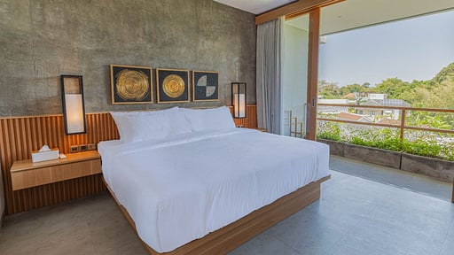 Villa Taman Famindo Bedroom 1