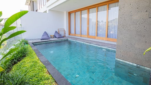 Villa Taman Famindo Swimming pool