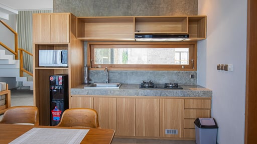 Villa Taman Famindo Kitchen