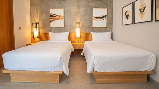 Villa Taman Famindo Bedroom 2