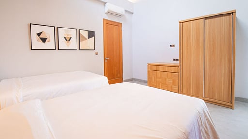 Villa Taman Famindo Bedroom 2