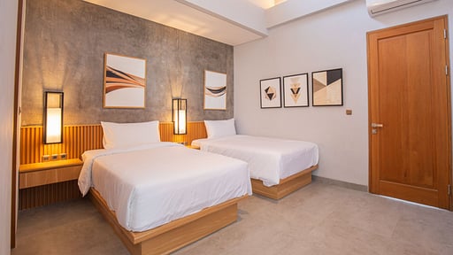 Villa Taman Famindo Bedroom 2