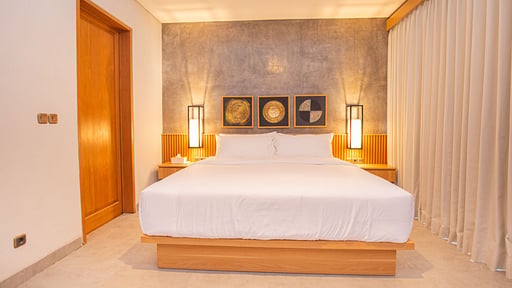 Villa Taman Famindo Bedroom 1