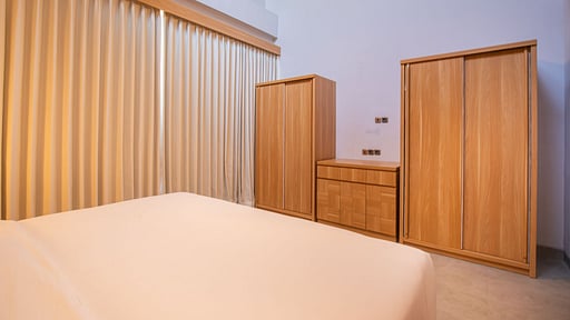 Villa Taman Famindo Bedroom 1