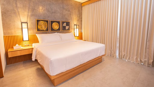 Villa Taman Famindo Bedroom 1