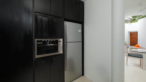 Villa Taman Mesari Dua Kitchen