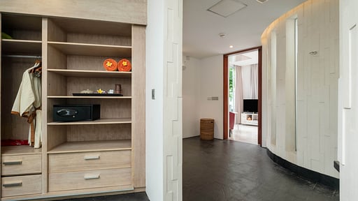 Villa Taman Mesari Dua Bedroom 1