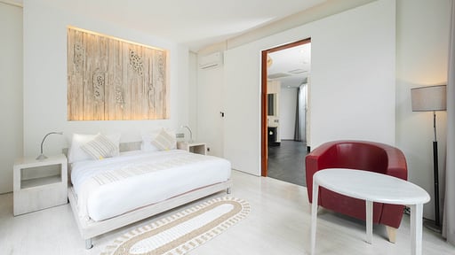 Villa Taman Mesari Dua Bedroom 1