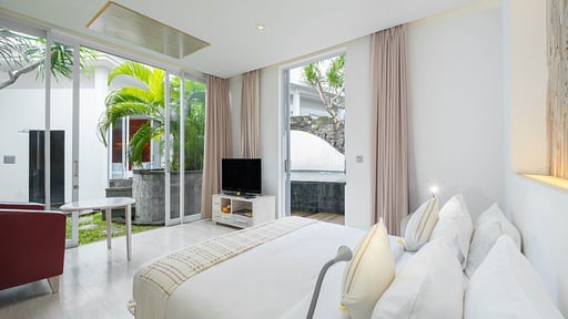 Villa Taman Mesari Dua Bedroom 1