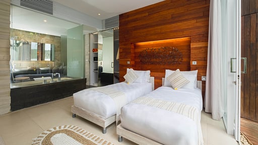 Villa Taman Mesari Dua Bedroom 2