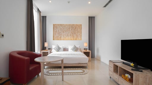 Villa Taman Mesari Tiga Bedroom 2