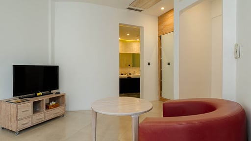 Villa Taman Mesari Tiga Bedroom 2