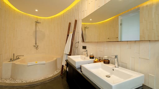 Villa Taman Mesari Tiga Bedroom 2