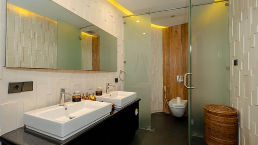 Villa Taman Mesari Tiga Bedroom 2