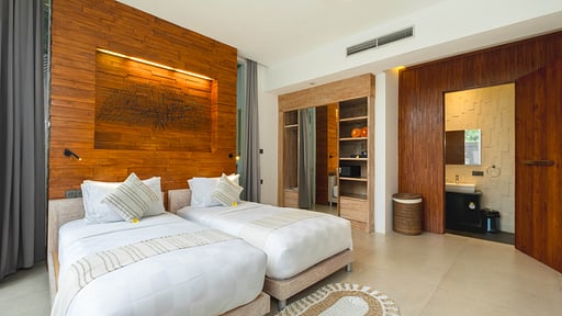 Villa Taman Mesari Tiga Bedroom 3