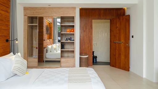 Villa Taman Mesari Tiga Bedroom 3