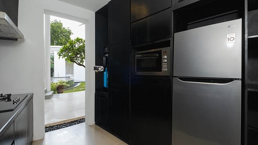 Villa Taman Mesari Tiga Kitchen