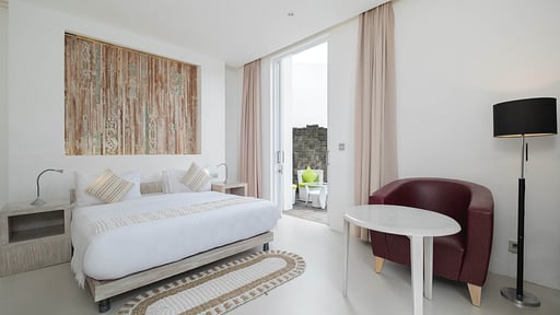 Villa Taman Mesari Satu Bedroom 1