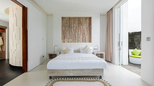 Villa Taman Mesari Satu Bedroom 1