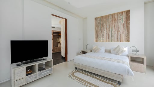 Villa Taman Mesari Satu Bedroom 1