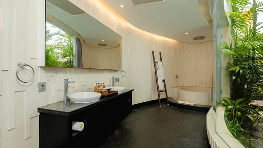 Villa Taman Mesari Satu Bedroom 1