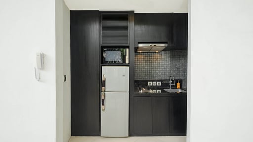 Villa Taman Mesari Satu Kitchen