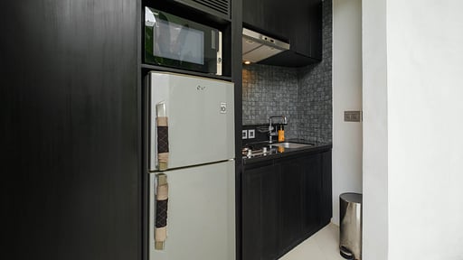 Villa Taman Mesari Satu Kitchen