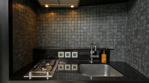 Villa Taman Mesari Satu Kitchen