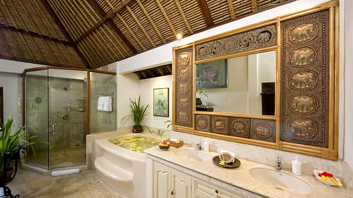 Villa Taman Sorga Chambre 2