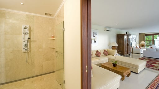 Villa Taman Sorga Salon