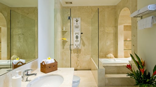 Villa Taman Sorga Chambre 3