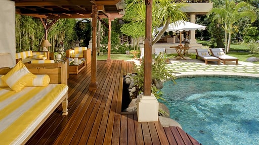 Villa Taman Sorga Piscine