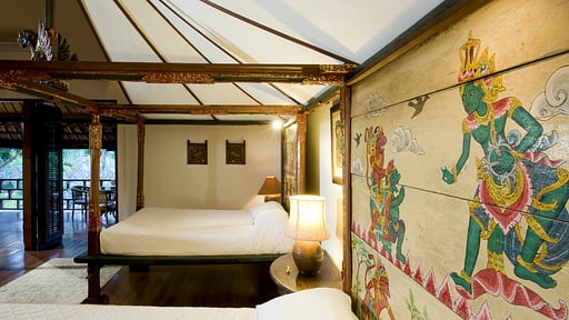 Villa Taman Sorga Chambre 2