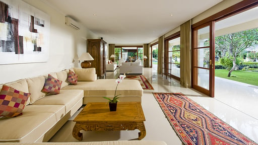 Villa Taman Sorga Salon
