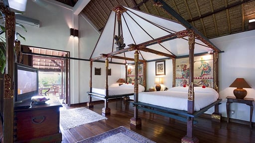 Villa Taman Sorga Chambre 2