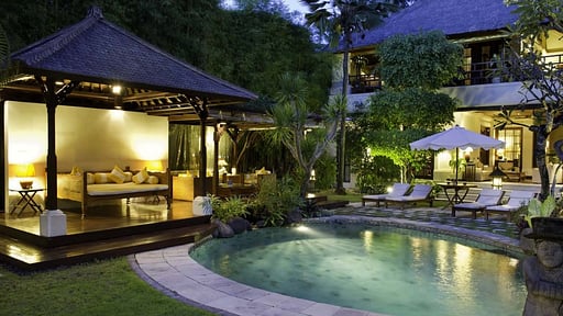 Villa Taman Sorga Piscine