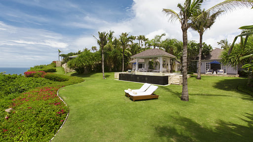 Villa Tamarama Garden