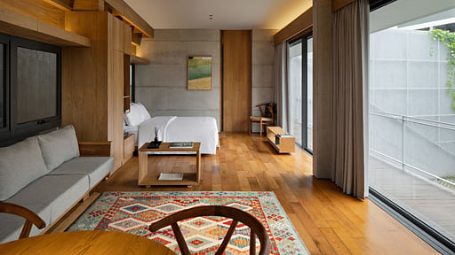Villa Tana Takah Bedroom 1