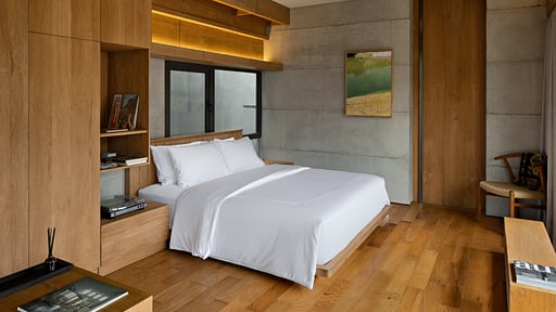 Villa Tana Takah Bedroom 1