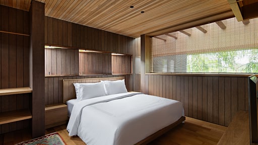Villa Tana Takah Bedroom 2