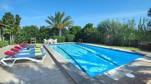 Villa Tancotes Zwembad