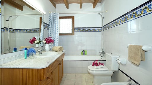 Villa Tancotes Slaapkamer 2