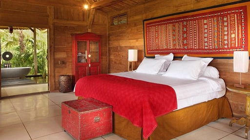 Villa Tangguntiti Bedroom 4