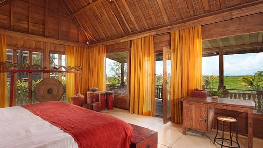 Villa Tangguntiti Bedroom 4