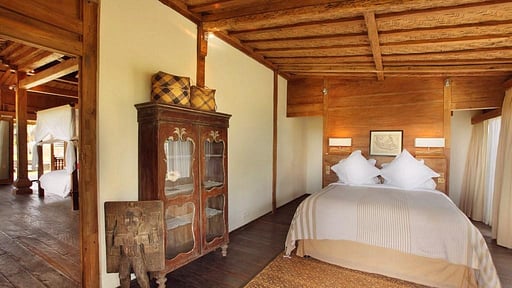 Villa Tangguntiti Bedroom 2