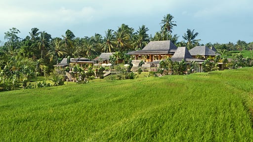 Villa Tangguntiti Surroundings